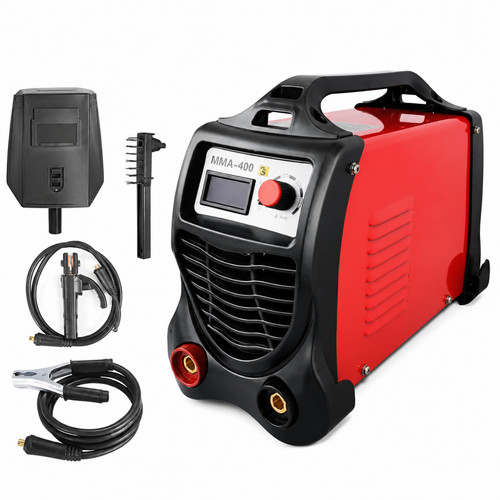 Saldatrice inverter 400a mma - saldatrice,