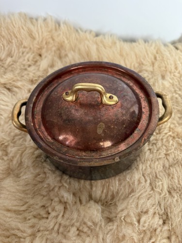 Pentola cucina vintage - vintage, in