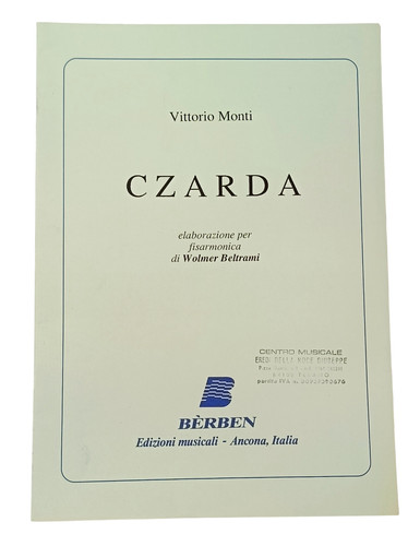Spartiti fisarmonica vittorio - fisarmonica,