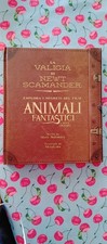 LA VALIGIA DI NEWT SCAMANDER 