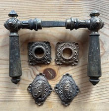 Maniglia per porta antica