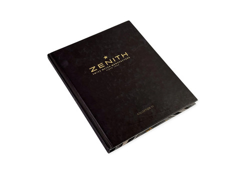Zenith catalogo orologi - zenith,