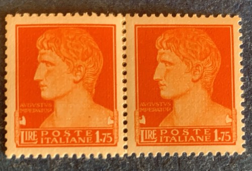 Italy poste italiane - italy, lire