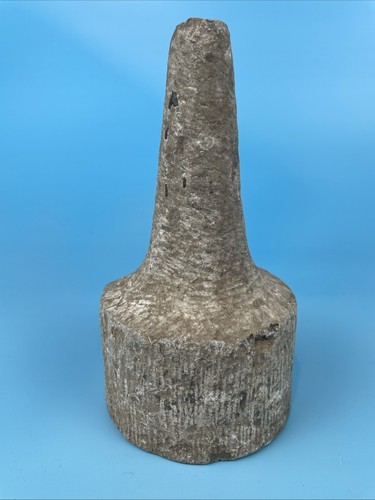 Antico mortaio pestello - antico, a