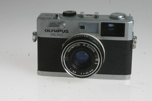 Olympus fotocamera - olympus, rc