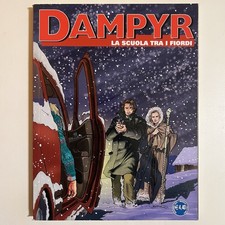 DAMPYR 273 LA SCUOLA TRA I