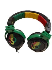 Skullcandy Rasta Cuffie