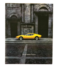 Brochure vendita de Tomaso