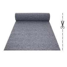 PASSATOIA grigia, tappeto per