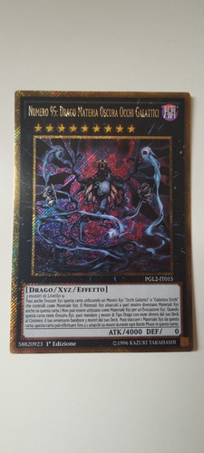 Numero drago materia - 95:,