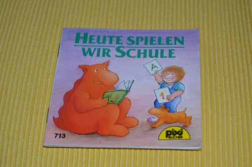 Pixi buch 713 heute - 713:,