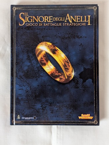 Games workshop il - -, signore