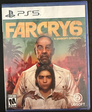 FarCry6 - Sony PlayStation 5 -