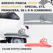 Adesivo Personalizzato Vespa