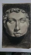 Dibujo de busto o rostro