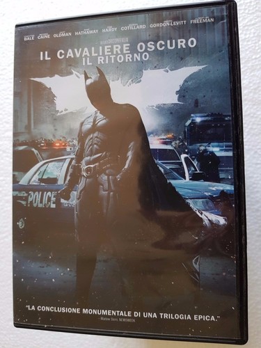 Dvd used cavaliere oscuro - il,