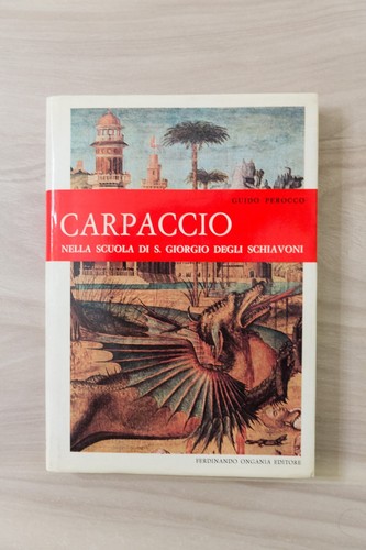 Carpaccio nella scuola san - scuola, di