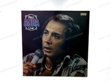 Paul Anka - Live GER LP '