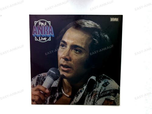 Paul anka live ger - -,