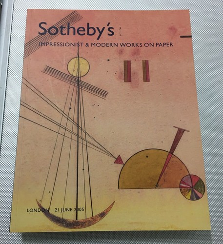 Sotheby london 2005 - london,