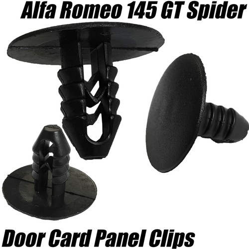 10x clip per alfa - alfa, romeo