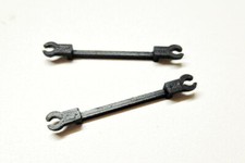 2 Ganci fissi per Rivarossi H0 modelli E321/E322