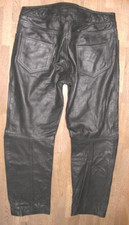 FORTE: SPYKE jeans in pelle da