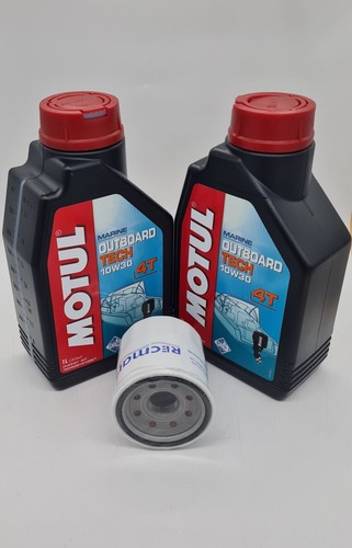 Kit tagliando mercury hp - 30,