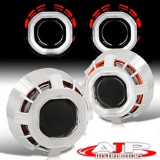 Xenon hid headlight - 2.5",
