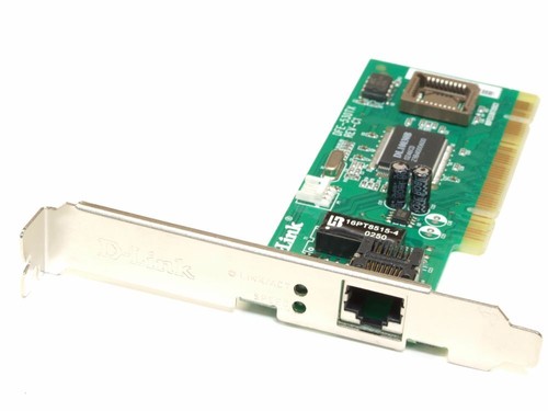 Link dfe 530tx pci ethernet - d-link,