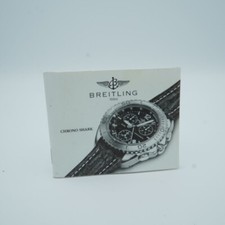Breitling Manuale Shark Cronografo Quarzo 2
