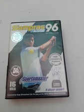 SAMPRAS TENNIS 96-SEGA MEGA DRIVE 