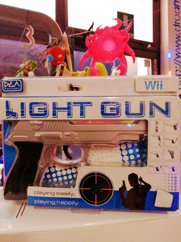 Chaumet light gun silver wii - light,