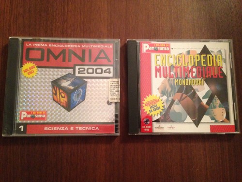 Enciclopedia omnia 2004 - 2,