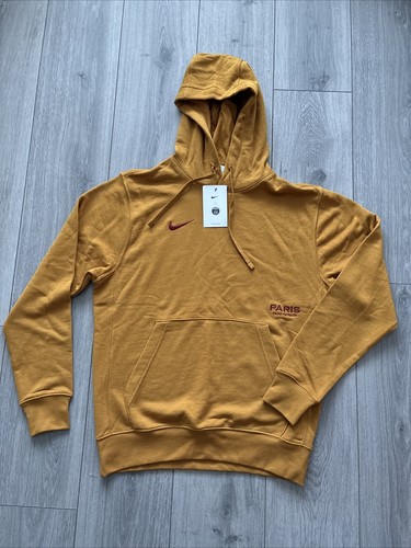 Felpa nike psg con cappuccio - con,