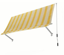 TENDA SOLE A CADUTA 2,5X2,5MT