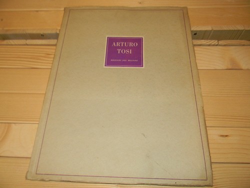 S50 arturo tosi ediz - , del