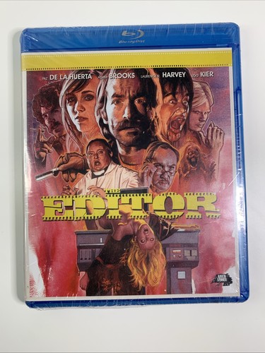 2014 the editor movie blu - movie, blu-ray