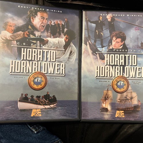 Horatio hornblower vol 1 - hornblower,