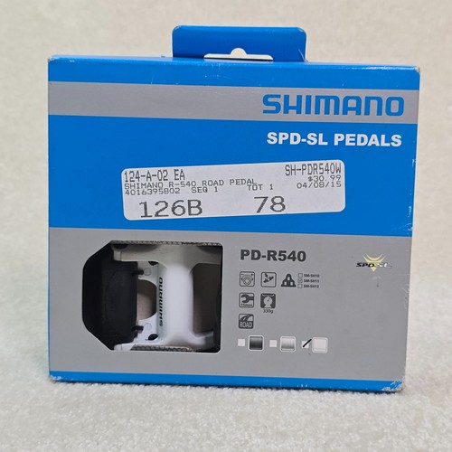 Pedali shimano spd r540 - shimano, pd-r540