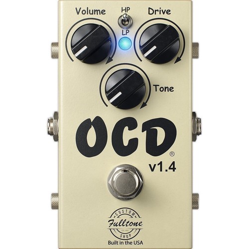 Fulltone custom shop - custom,