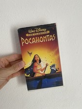 Pocahontas Disney Animated