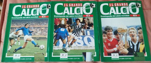 Juventus fascicoli 5 il - 3, 4