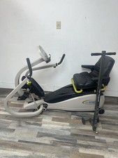 Nustep cross trainer - nustep, t4
