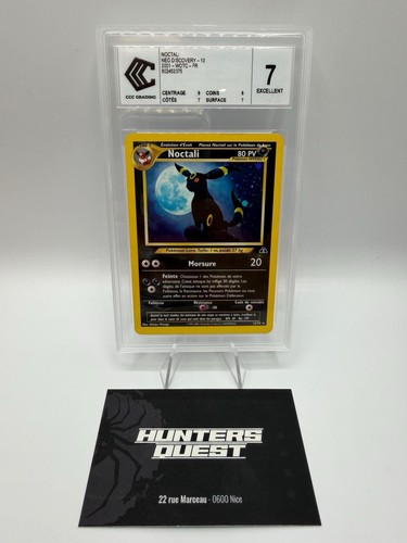 Ccc carte pokemon noctali - pokemon,