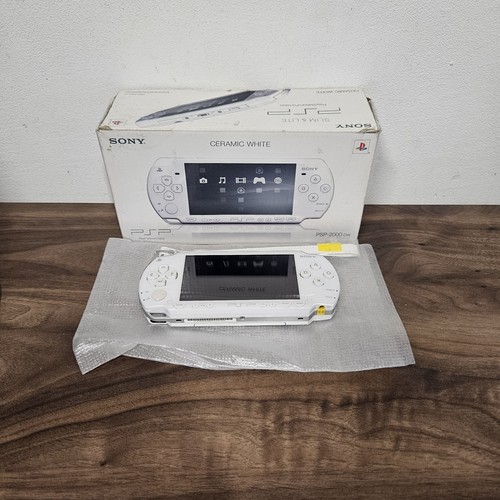 Sony psp 1003 - sony, bianca