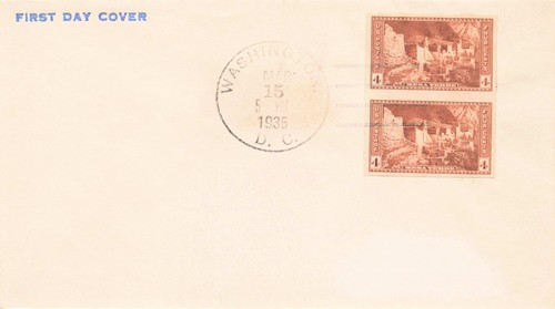 1935 scott 772 - 1935,