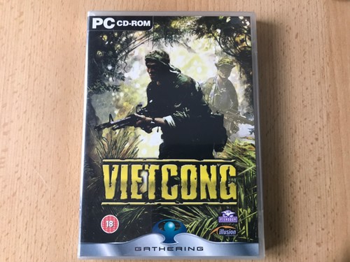 Gioco vietcong - pc,