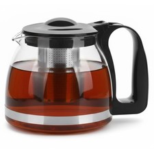 Teiera vetro con - con, colino
