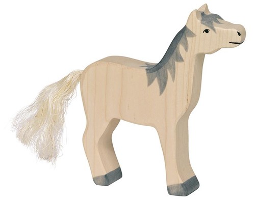Holztiger 80360 cavallo - holztiger, testa
